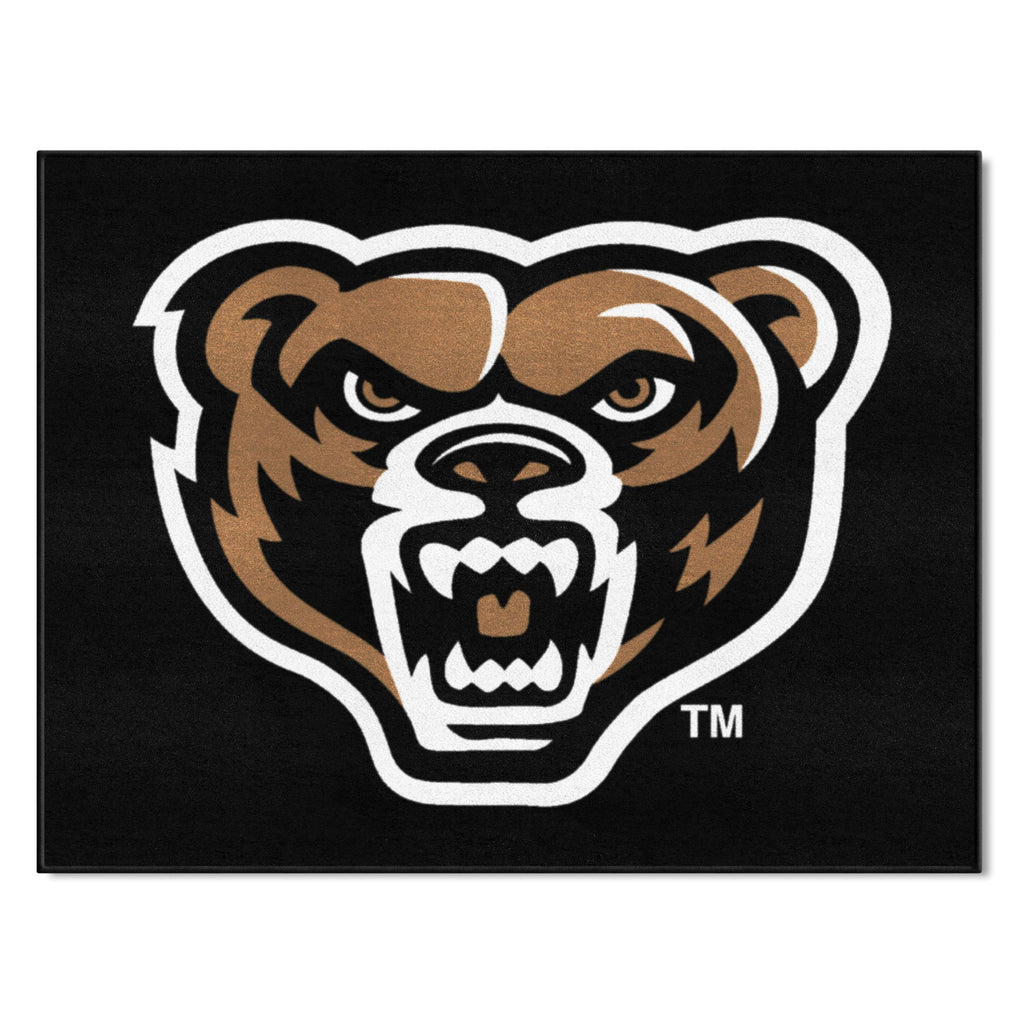 Fanmats - Oakland University All-Star Mat 33.75''x42.5''