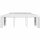 vidaXL Gazebo with Double Roof 9.8'x19.6'White