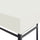 Gazebo Top Cover Cream White Polyester with PVC coating 10 x 10 ft - vidaXL