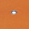Gazebo Top Cover Orange Polyester with PVC coating 13.1 x 9.8 feet - vidaXL