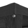 Party Tent Anthracite Polyethylene roof and steel frame - vidaXL