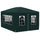 vidaXL Party Tent 9'10''x13'1'' Green, 45101