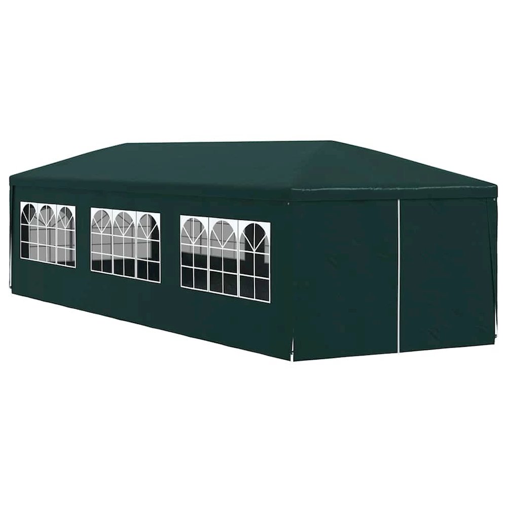 Party Tent Green - vidaXL