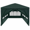 Party Tent Green - vidaXL