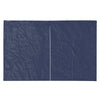 Party Tent Sidewall Blue 100% PE 118.1 x 76.8 in - vidaXL