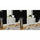 vidaXL Radiator Covers 2 pcs White MDF 44.1'', 276003