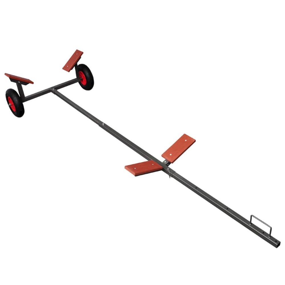 Boat Trailer - Load 352.74 lb - vidaXL