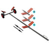 Boat Trailer - Load 352.74 lb - vidaXL