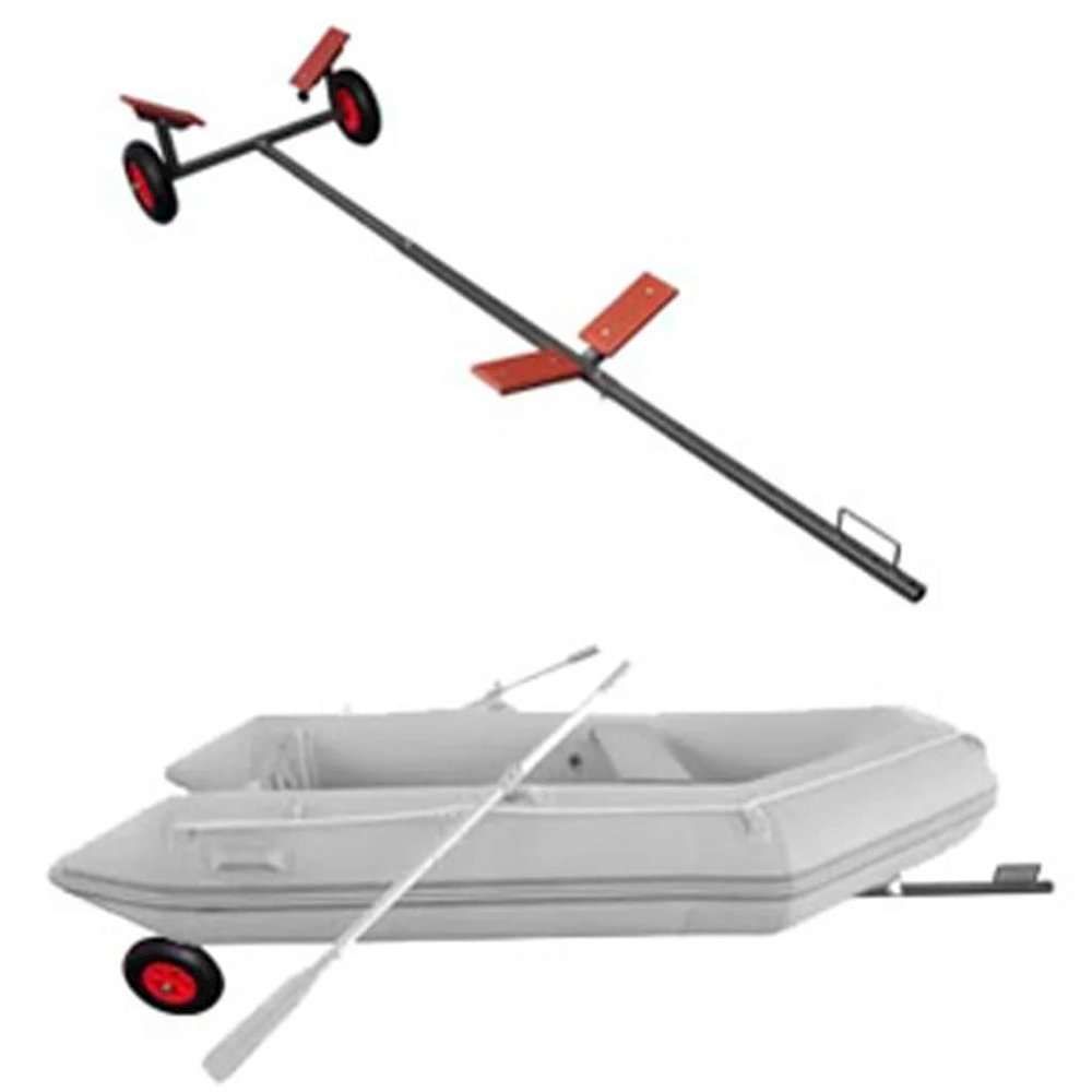 Boat Trailer - Load 352.74 lb - vidaXL