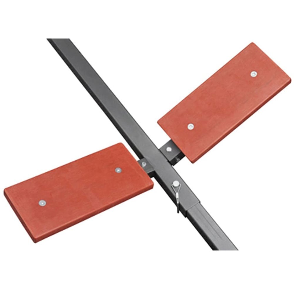 Boat Trailer - Load 352.74 lb - vidaXL