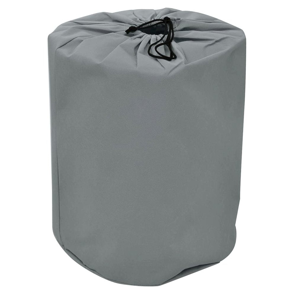 Caravan Cover Gray L - vidaXL