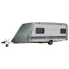 Caravan Cover Gray L - vidaXL