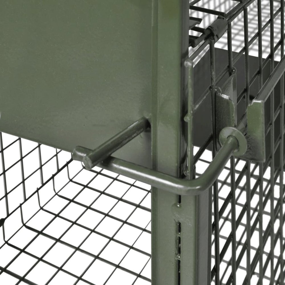 Life Trap 2 doors, 170073 - vidaXL