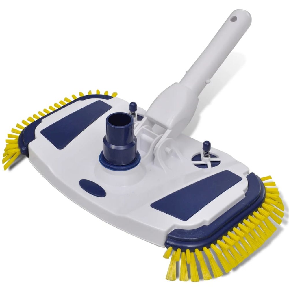 Pool Vacuum Head Cleaner Brush, 90508 - vidaXL