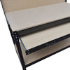Workbench with Pegboard and Drawer, 141769 - vidaXL