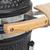 Kamado Barbecue Grill Smoker Ceramic 31.9'' 1721 - vidaXL