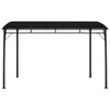 Sunshade Awning Anthracite - vidaXL