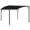 Sunshade Awning Anthracite - vidaXL