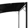 Sunshade Awning Anthracite - vidaXL