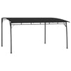 Sunshade Awning Anthracite - vidaXL