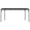 Sunshade Awning Anthracite - vidaXL