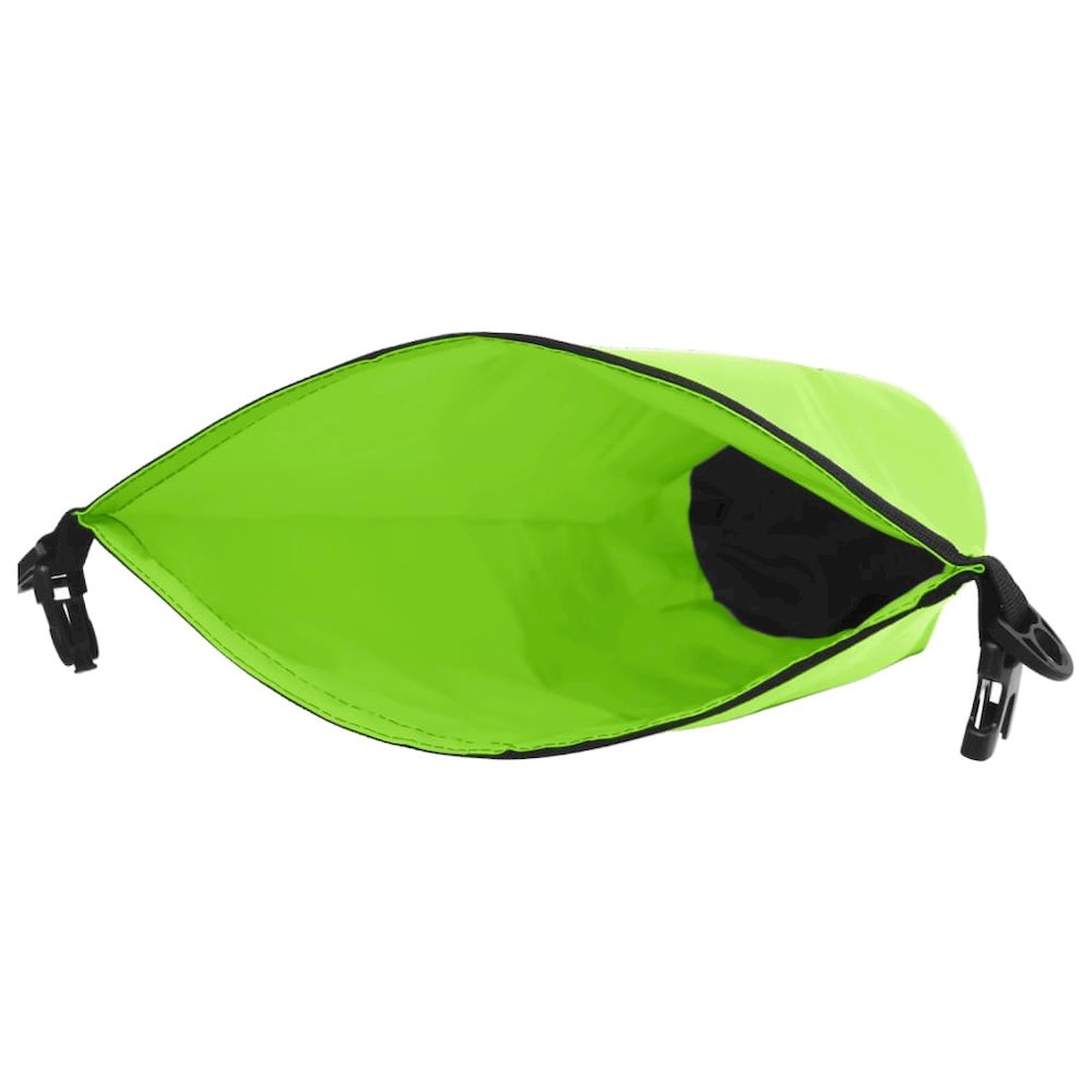 vidaXL Dry Bag Green 7.9 gal PVC 2783