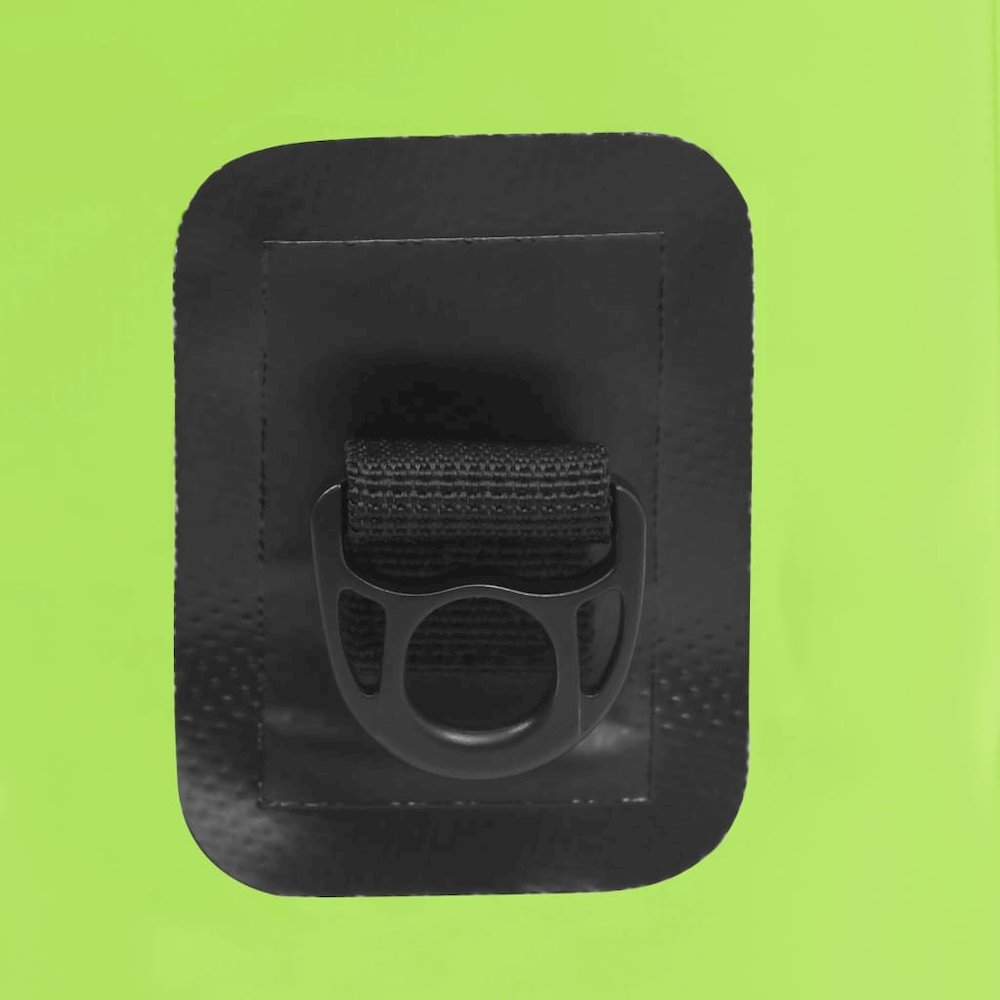 vidaXL Dry Bag Green 7.9 gal PVC 2783