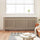 MDF Radiator Cover 80.7'' - vidaXL