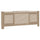 MDF Radiator Cover 80.7'' - vidaXL