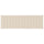 Sunlounger Grey Acacia wood, Polyester Single - vidaXL
