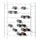 Wine Rack for 48 Bottles White Metal - vidaXL