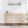 Radiator Cover 60.2''x7.5''x33.1'' Solid Wood Pine - vidaXL