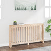 Radiator Cover 60.2''x7.5''x33.1'' Solid Wood Pine - vidaXL