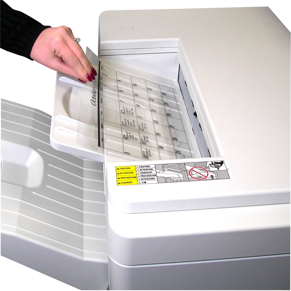 Plain Paper Copier Film, Copiers and Laser Printers, 8 1/2 x 11, 50/BX - C-Line