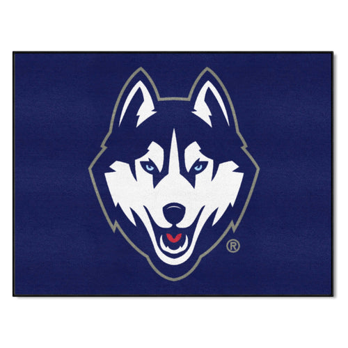 Fanmats - University of Connecticut All-Star Mat 33.75''x42.5''