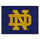 Fanmats - Notre Dame All-Star Mat 33.75''x42.5''