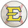 Fanmats - East Tennessee State University Baseball Mat 27'' diameter