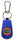 Florida Gators Team Color Basketball Keychain - Gamewear