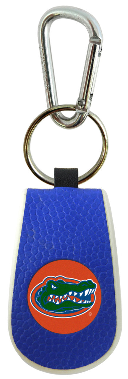 Florida Gators Team Color Basketball Keychain - Gamewear