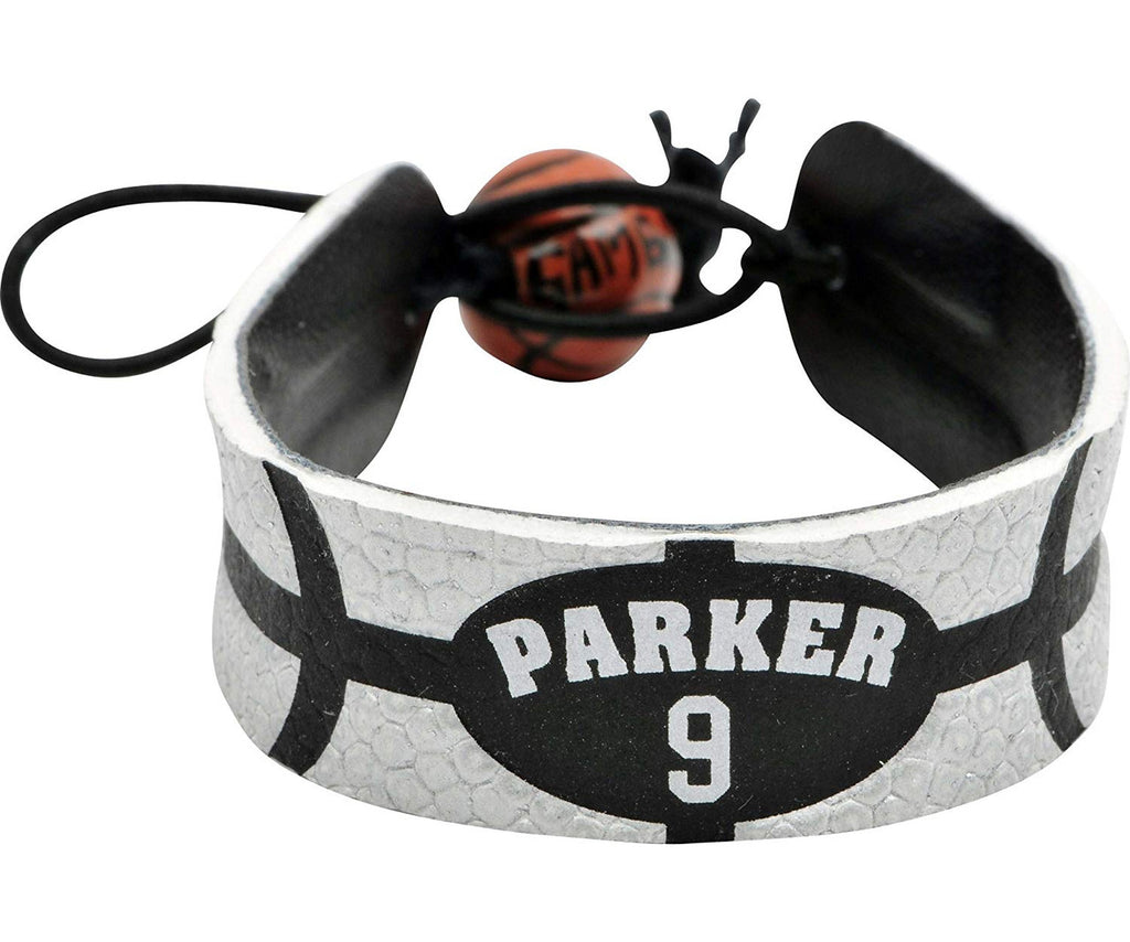 San Antonio Spurs Bracelet Team Color Basketball Tony Parker CO - Gamewear