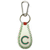 Chicago Cubs Keychain Baseball Holiday Design CO - Gamewear