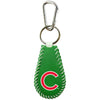 Chicago Cubs Keychain Baseball St. Patrick's Day CO - Gamewear