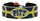 Pittsburgh Panthers Team Color Basketball Bracelet  CO - Gamewear