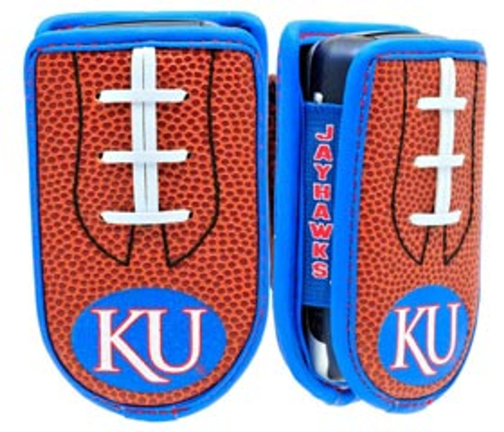 Kansas Jayhawks Classic Football Cell Phone Case CO - Gamewear