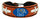 Memphis Tigers Bracelet Classic Football CO - Gamewear
