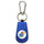 Kansas Jayhawks Keychain Team Color Basketball CO - GAMEWEAR