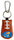 Kansas Jayhawks Keychain Classic Football CO - Gamewear