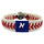 Northwest Arkansas Naturals Bracelet Classic Baseball - Gamewear