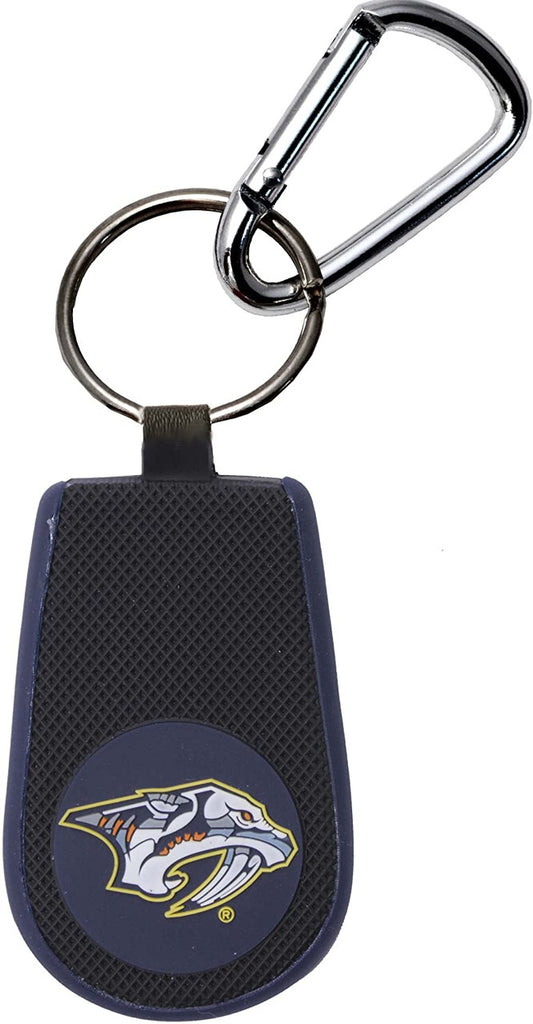 Nashville Predators Keychain Classic Hockey CO - Gamewear