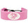 Pittsburgh Penguins Bracelet Pink Hockey CO - Gamewear